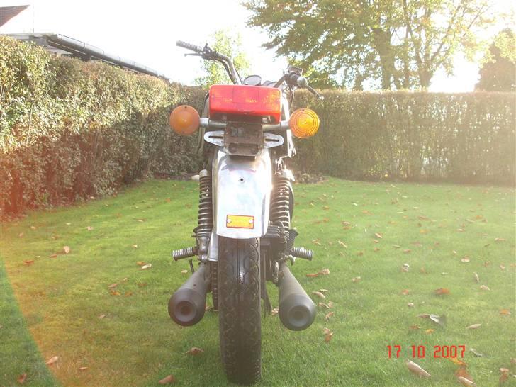 Yamaha XS400 billede 6