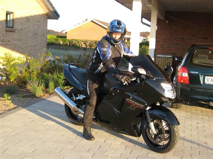 Honda Blackbird, SOLGT - Juli 2008, en lille aftenstur billede 19