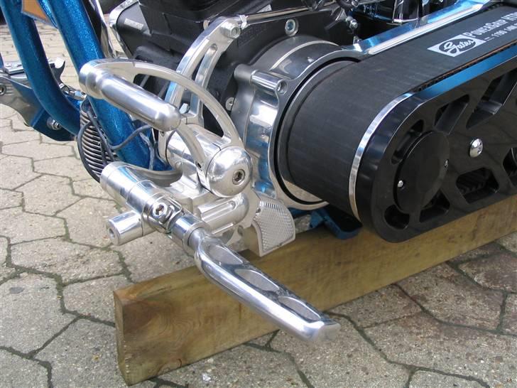 Harley Davidson Stivstellet-Malteser billede 5