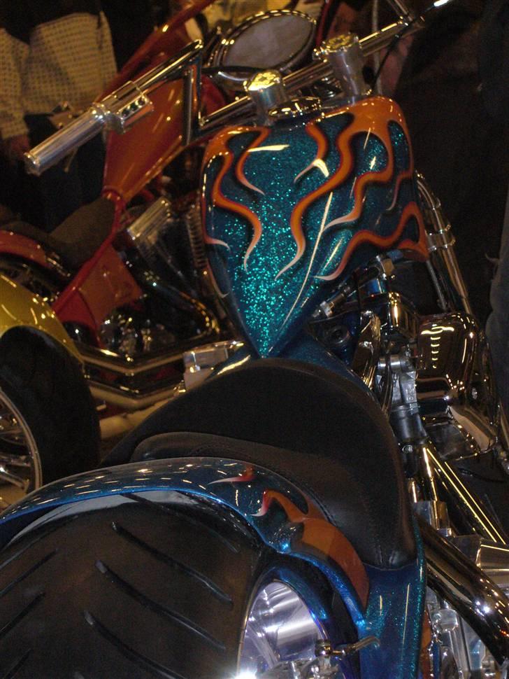 Harley Davidson Stivstellet-Malteser billede 10