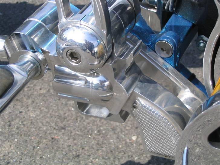 Harley Davidson Stivstellet-Malteser billede 12