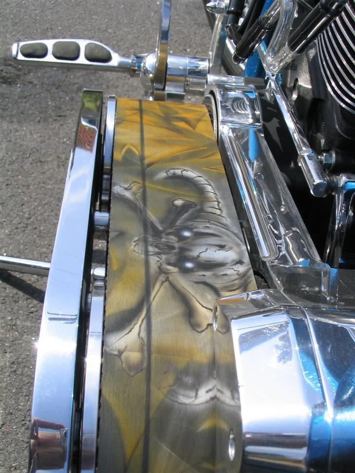 Harley Davidson Stivstellet-Malteser billede 13