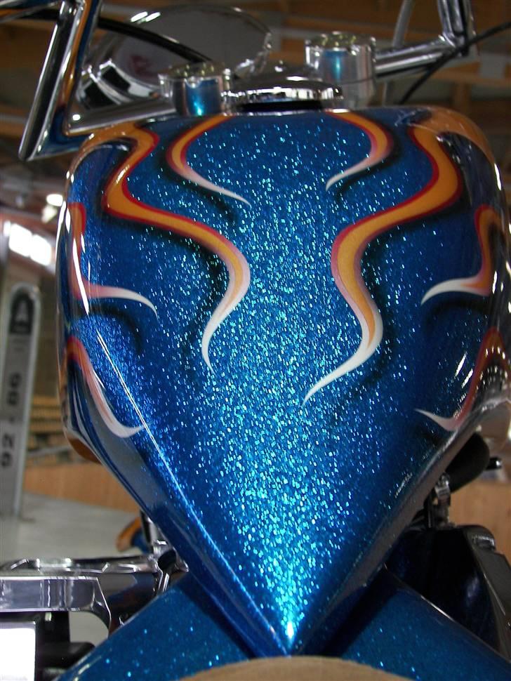 Harley Davidson Stivstellet-Malteser billede 14