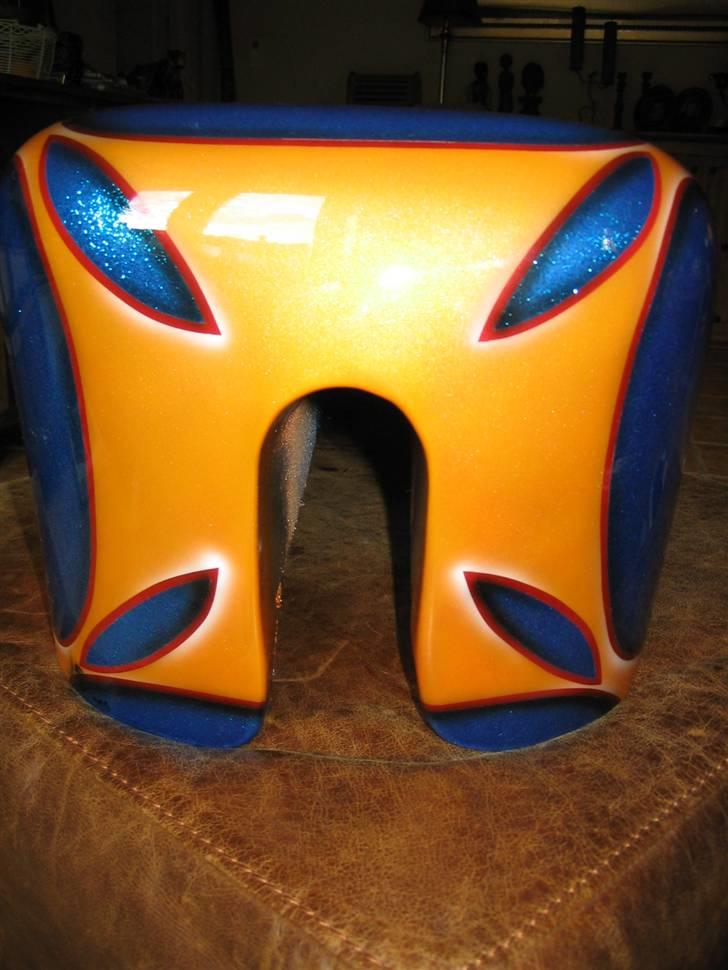 Harley Davidson Stivstellet-Malteser billede 16