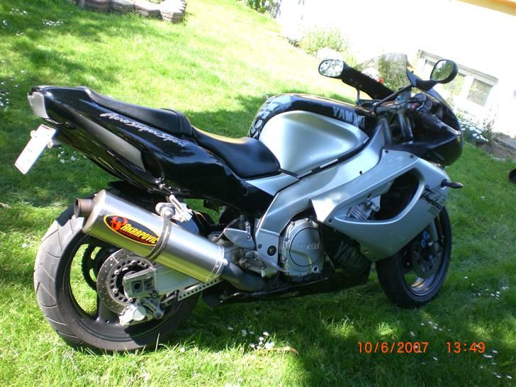 Yamaha Thunderace 1000 (solgt) billede 7