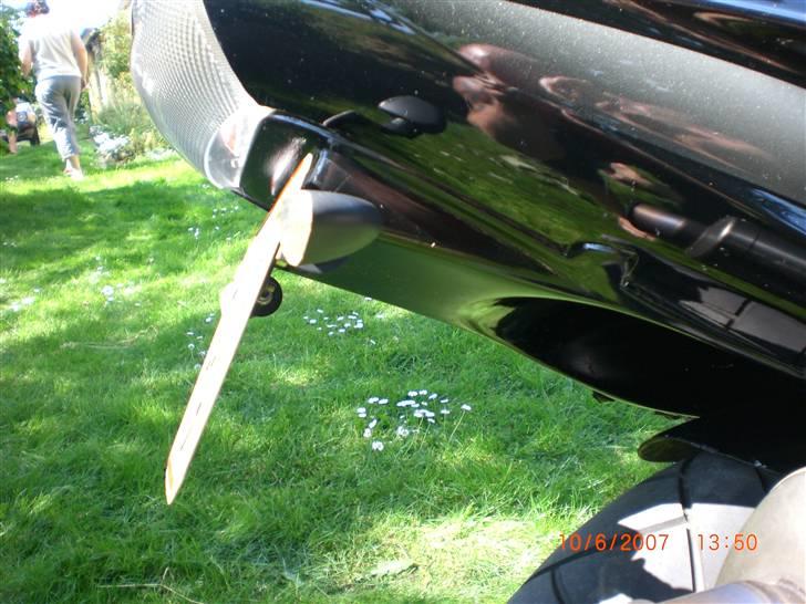 Yamaha Thunderace 1000 (solgt) - Undertray:-) billede 10