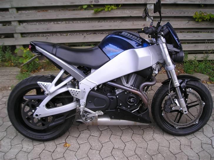 Buell xb9  billede 1