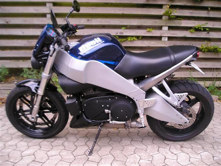 Buell xb9  billede 2