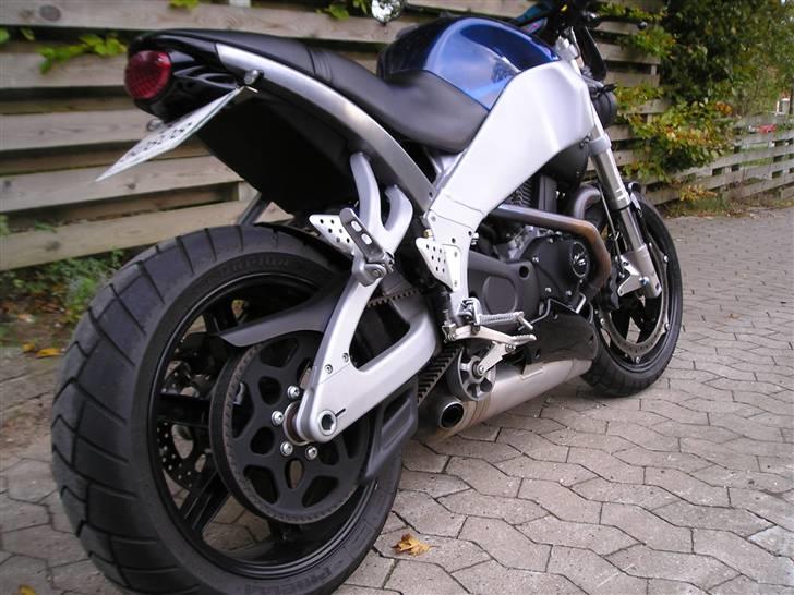 Buell xb9  billede 4