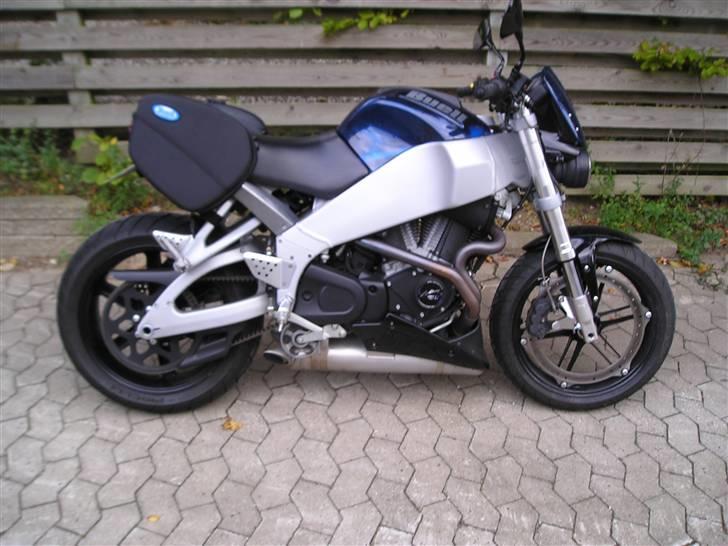 Buell xb9  billede 9