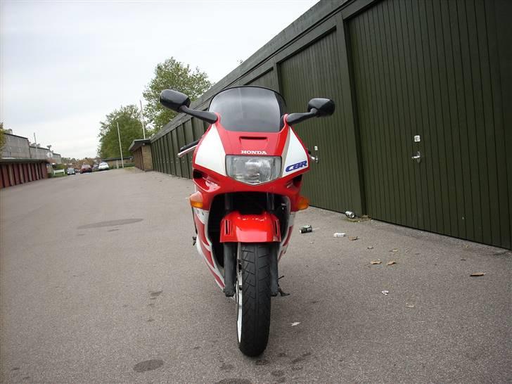 Honda CBR F 2 billede 2