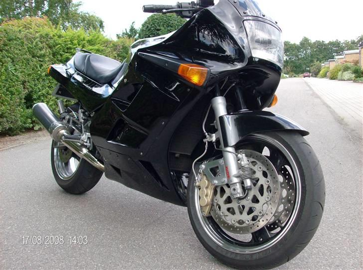 Kawasaki GPZ 1000RX ( solgt ) billede 2