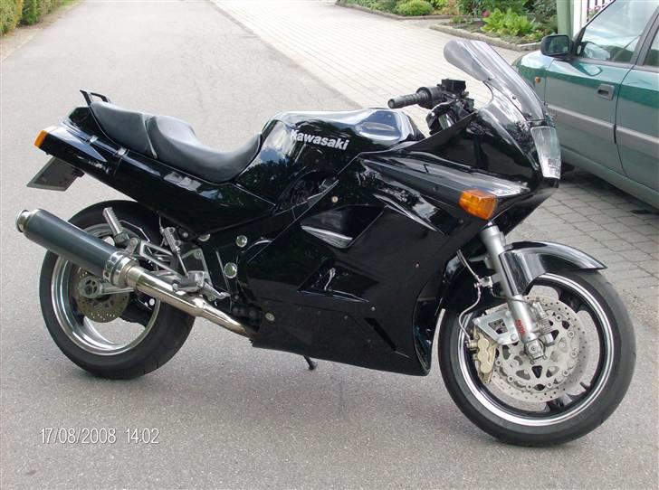 Kawasaki GPZ 1000RX ( solgt ) - Før billede 3