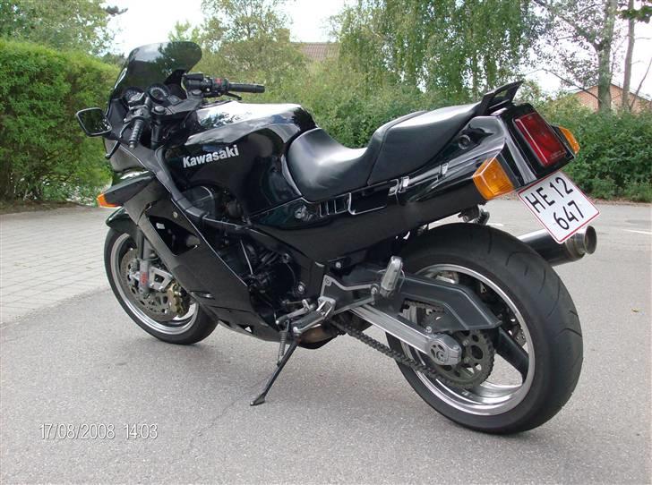 Kawasaki GPZ 1000RX ( solgt ) billede 4