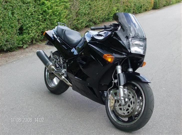 Kawasaki GPZ 1000RX ( solgt ) billede 6