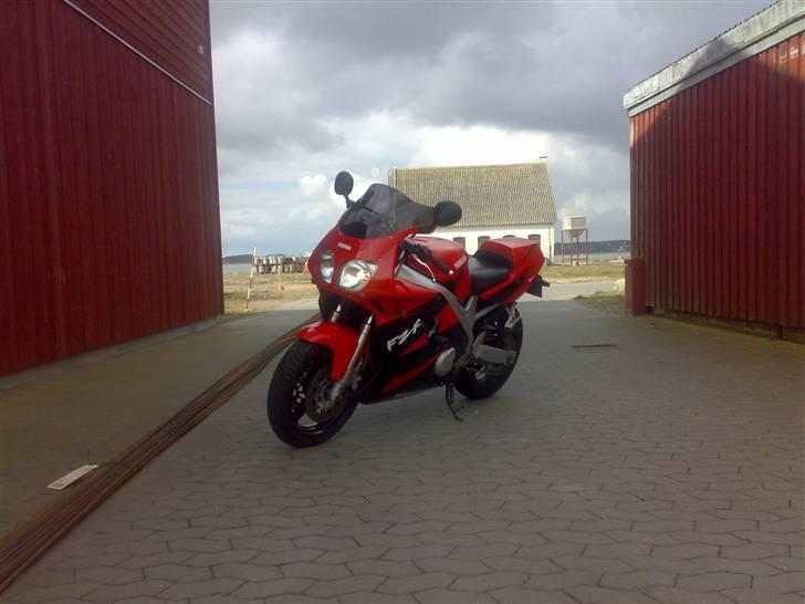 Yamaha FZR600R  #SOLGT# :-( billede 3