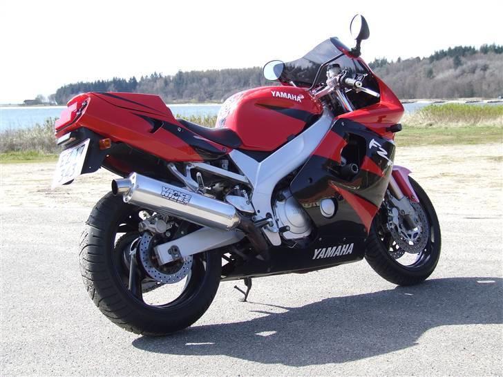 Yamaha FZR600R  #SOLGT# :-( billede 5