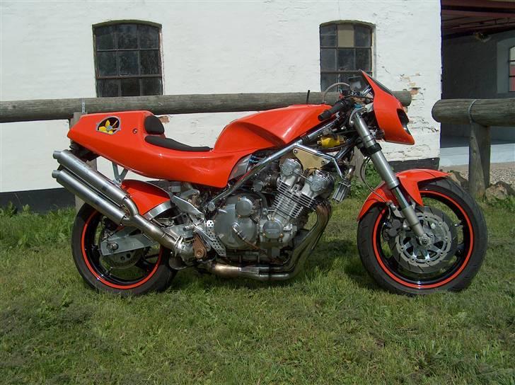 Honda Martin CBX (SOLGT) billede 12