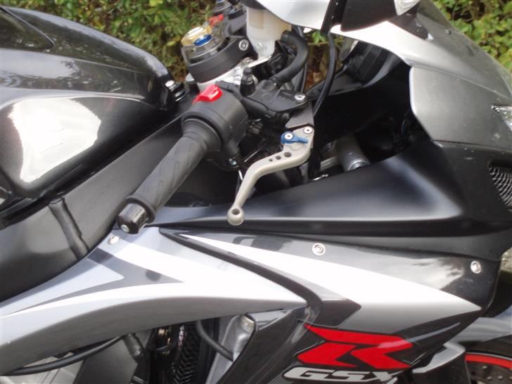 Suzuki gsxr750 billede 2