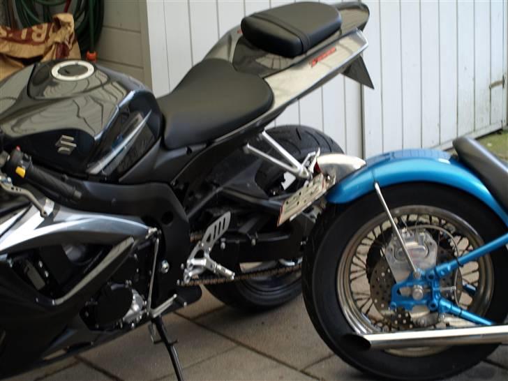 Suzuki gsxr750 billede 3