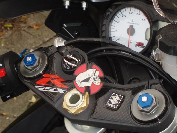 Suzuki gsxr750 billede 6