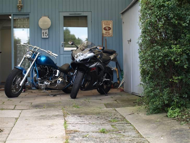 Suzuki gsxr750 billede 7