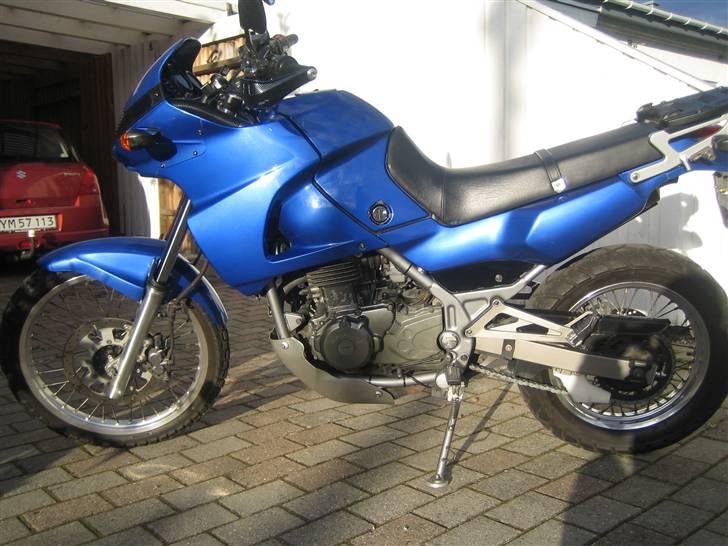 Kawasaki KLE 500 (solgt) billede 1