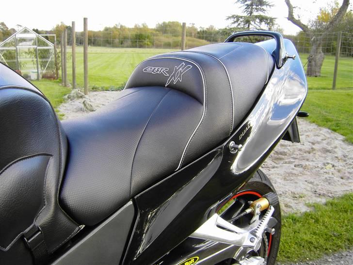 Honda cbr 1100xx blackbird billede 10