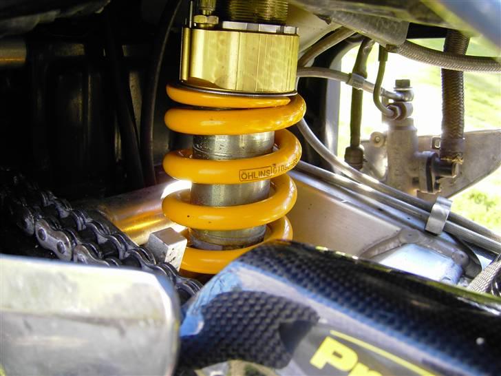 Honda cbr 1100xx blackbird billede 16