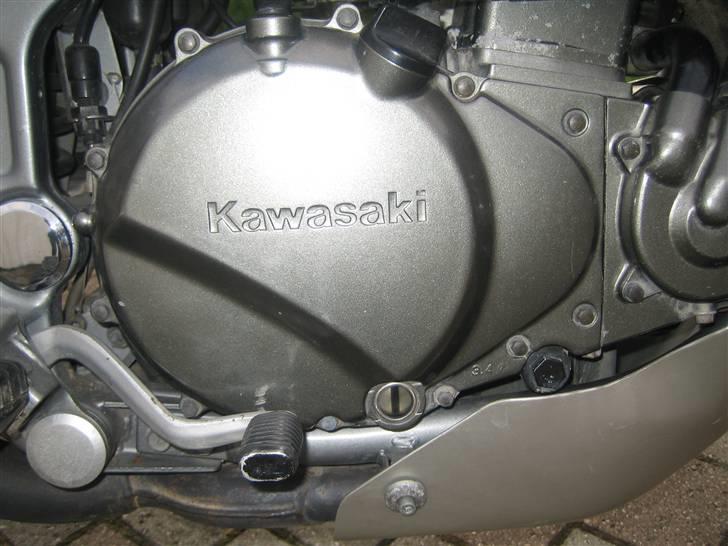 Kawasaki KLE 500 (solgt) billede 12