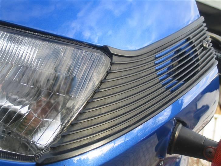 Kawasaki KLE 500 (solgt) billede 13