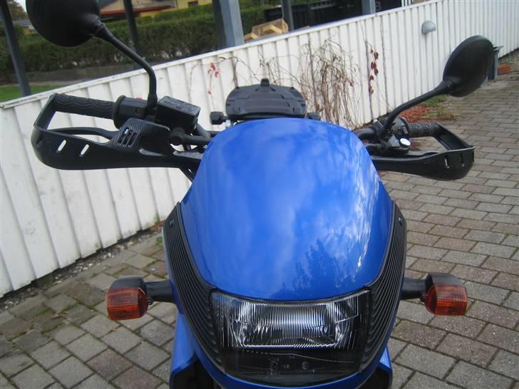 Kawasaki KLE 500 (solgt) billede 14