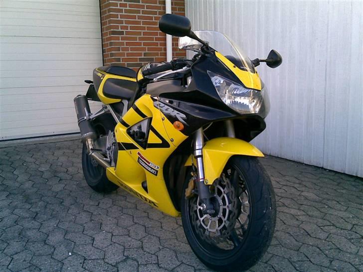 Honda CBR929RR Fireblade SC44 billede 2