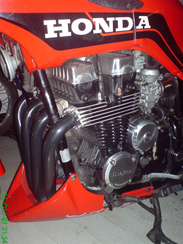 Honda CBX 750F-G  RC17 billede 2