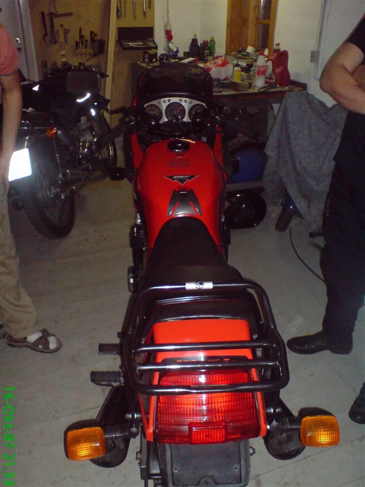 Honda CBX 750F-G  RC17 billede 8