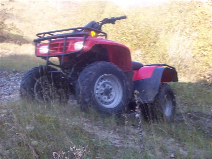 Honda Fourtrax billede 1