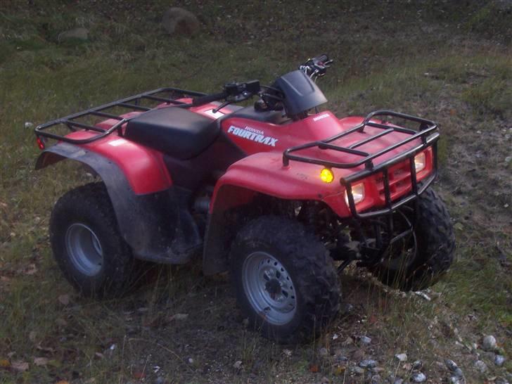 Honda Fourtrax billede 2