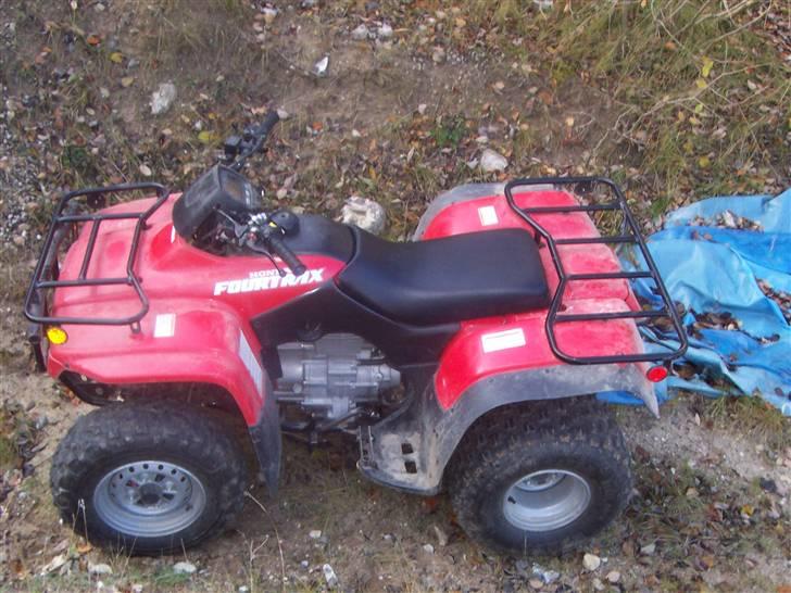 Honda Fourtrax billede 16