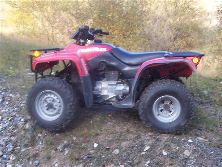 Honda Fourtrax billede 18