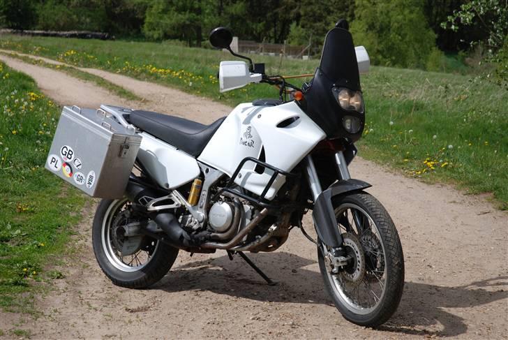 Honda Africa Twin - Fedeste Afrikaner i DK ? billede 1