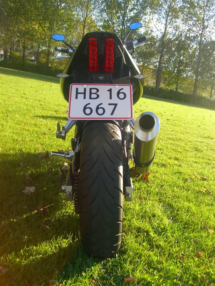 Suzuki SV 650 N - Solgt billede 6