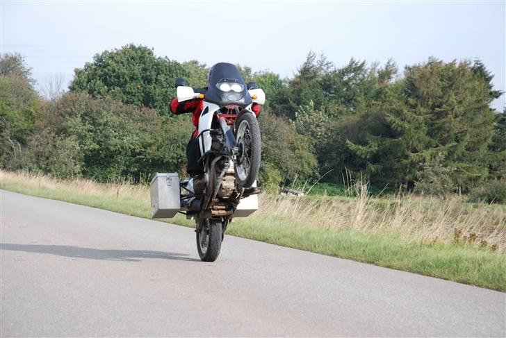 Honda Africa Twin billede 11