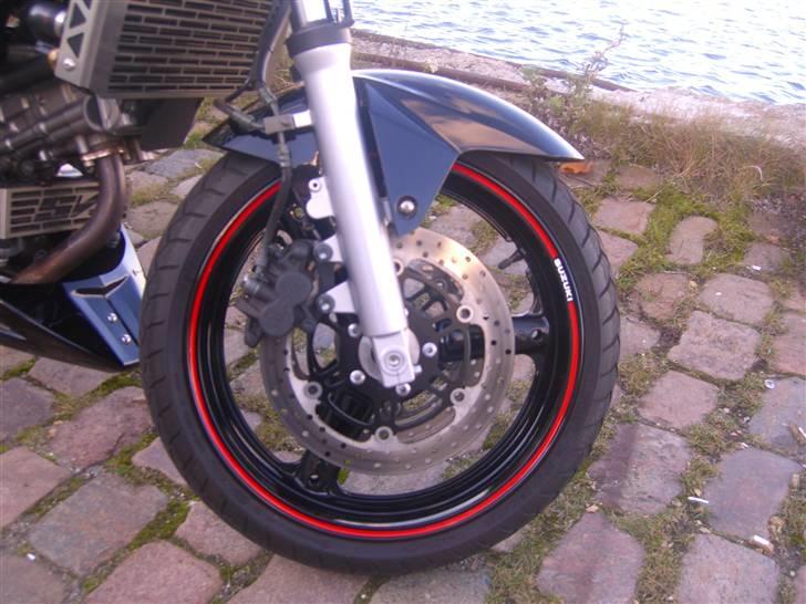Suzuki SV 650 N - Solgt billede 10