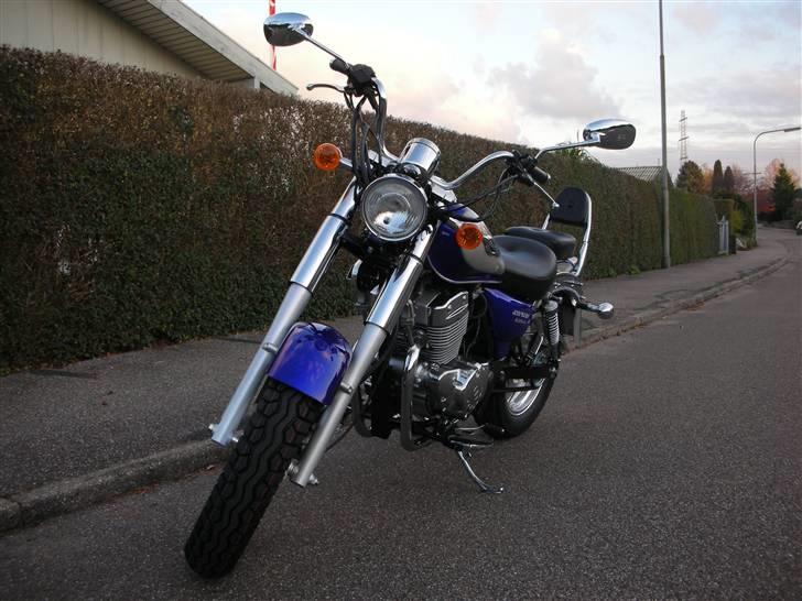 Jinlun 250-5 billede 5