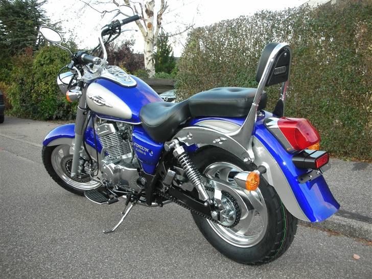 Jinlun 250-5 billede 6