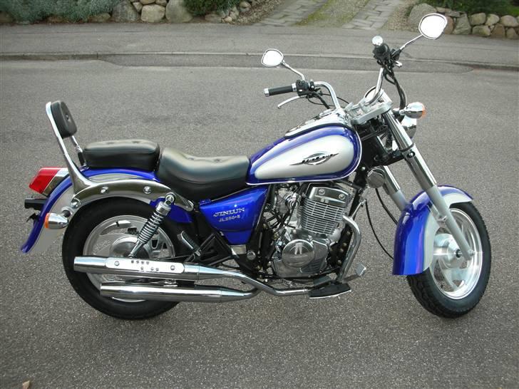 Jinlun 250-5 billede 8