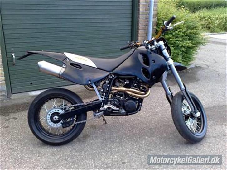 KTM 620 motard billede 1