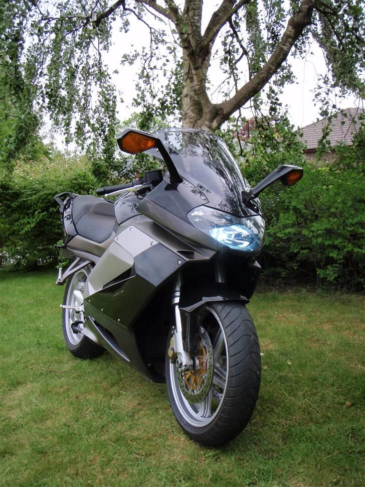 Aprilia RST 1000 Futura billede 1