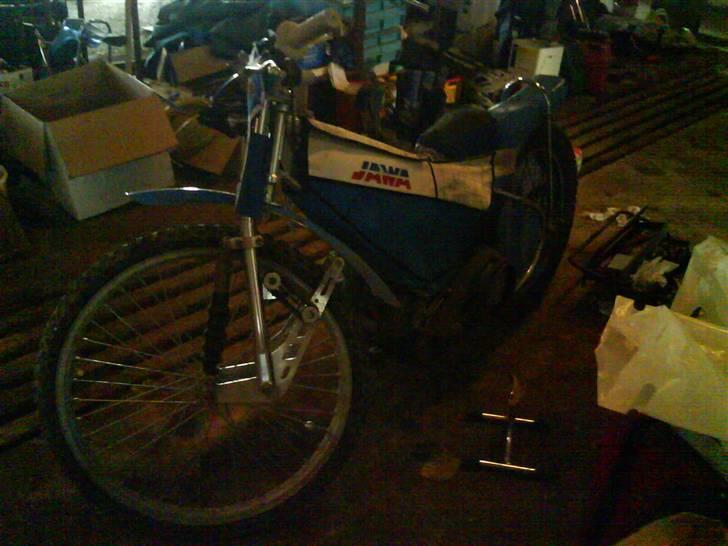 Jawa 500cc billede 4