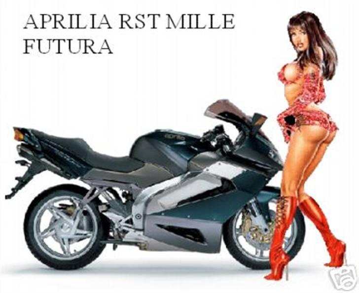Aprilia RST 1000 Futura billede 2